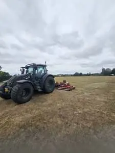 Grounds maintained by PG Groundcare at St Peters